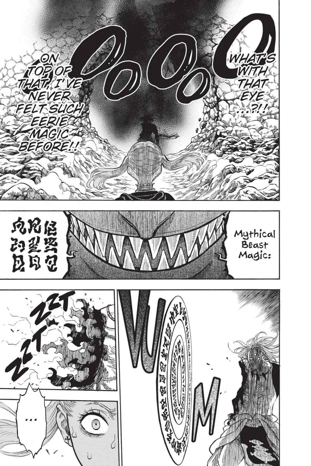 Black Clover - Chapter 67 - Page 12
