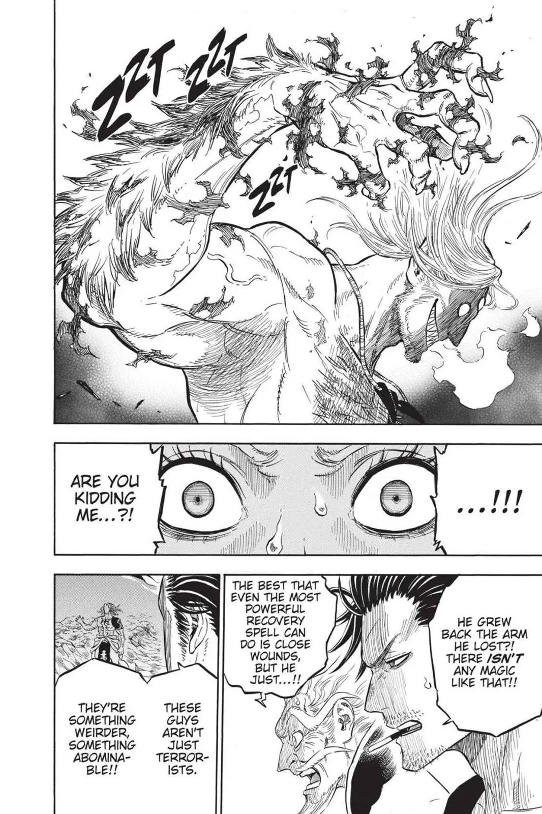 Black Clover - Chapter 67 - Page 13