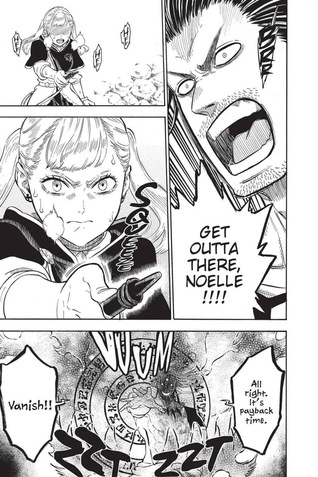 Black Clover - Chapter 67 - Page 14