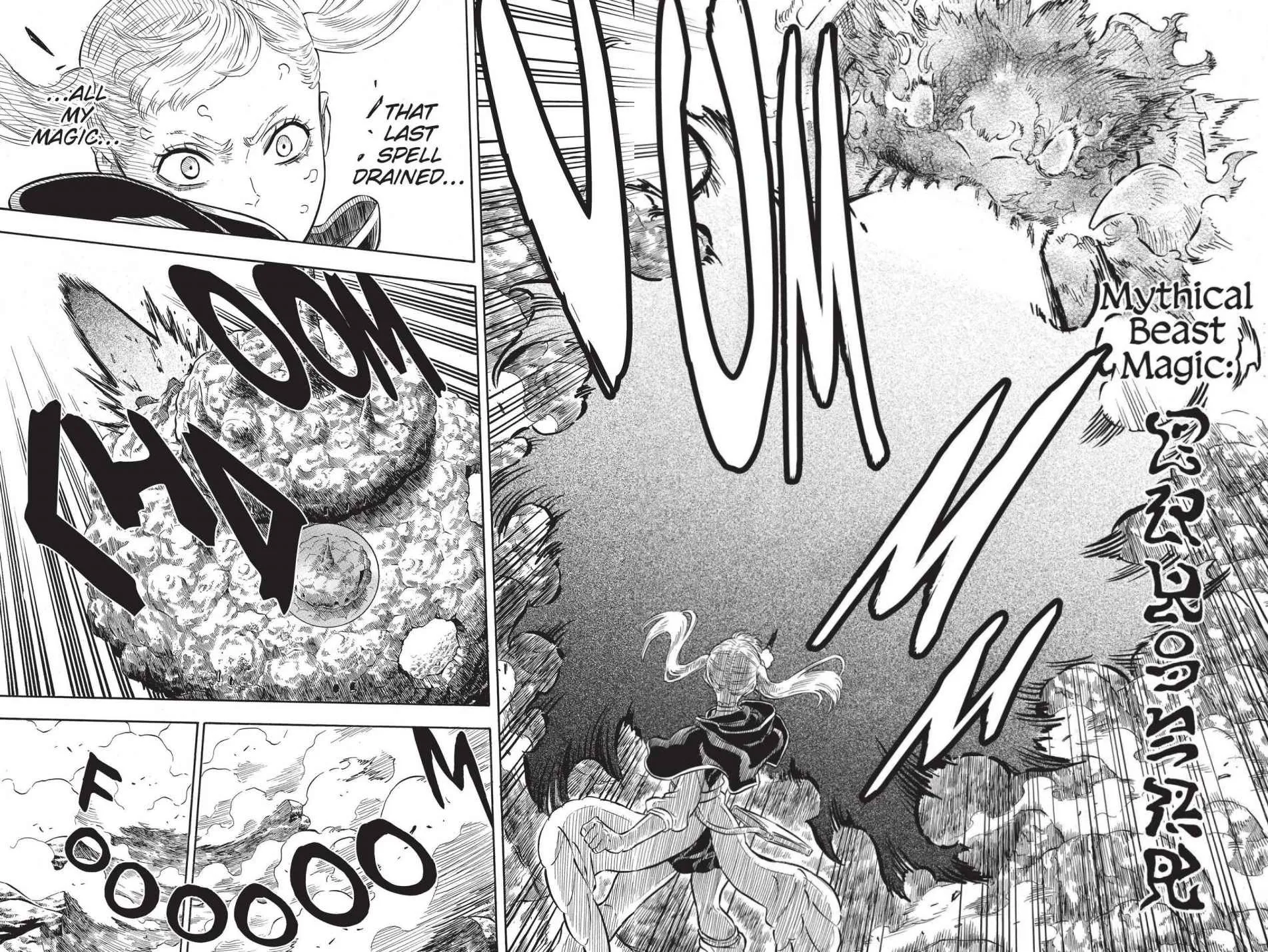 Black Clover - Chapter 67 - Page 15