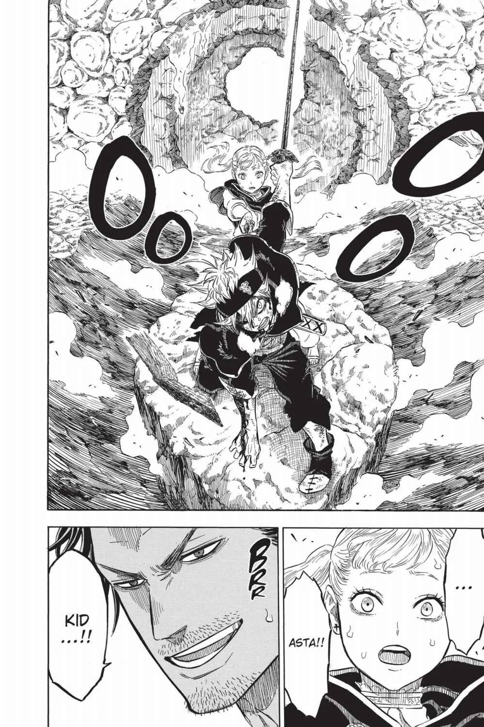 Black Clover - Chapter 67 - Page 16