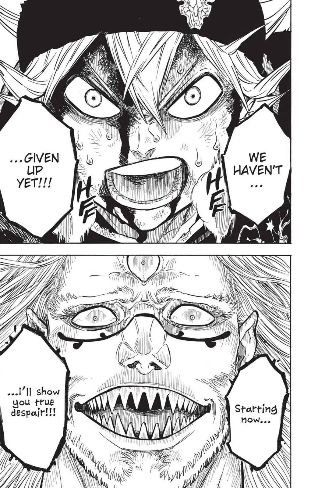 Black Clover - Chapter 67 - Page 17