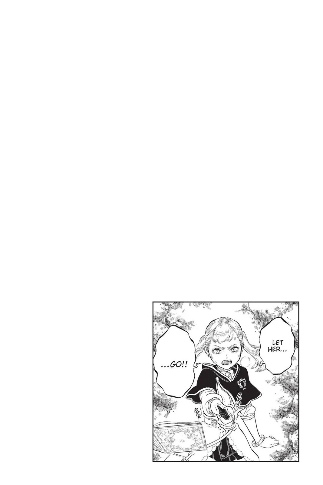 Black Clover - Chapter 67 - Page 18