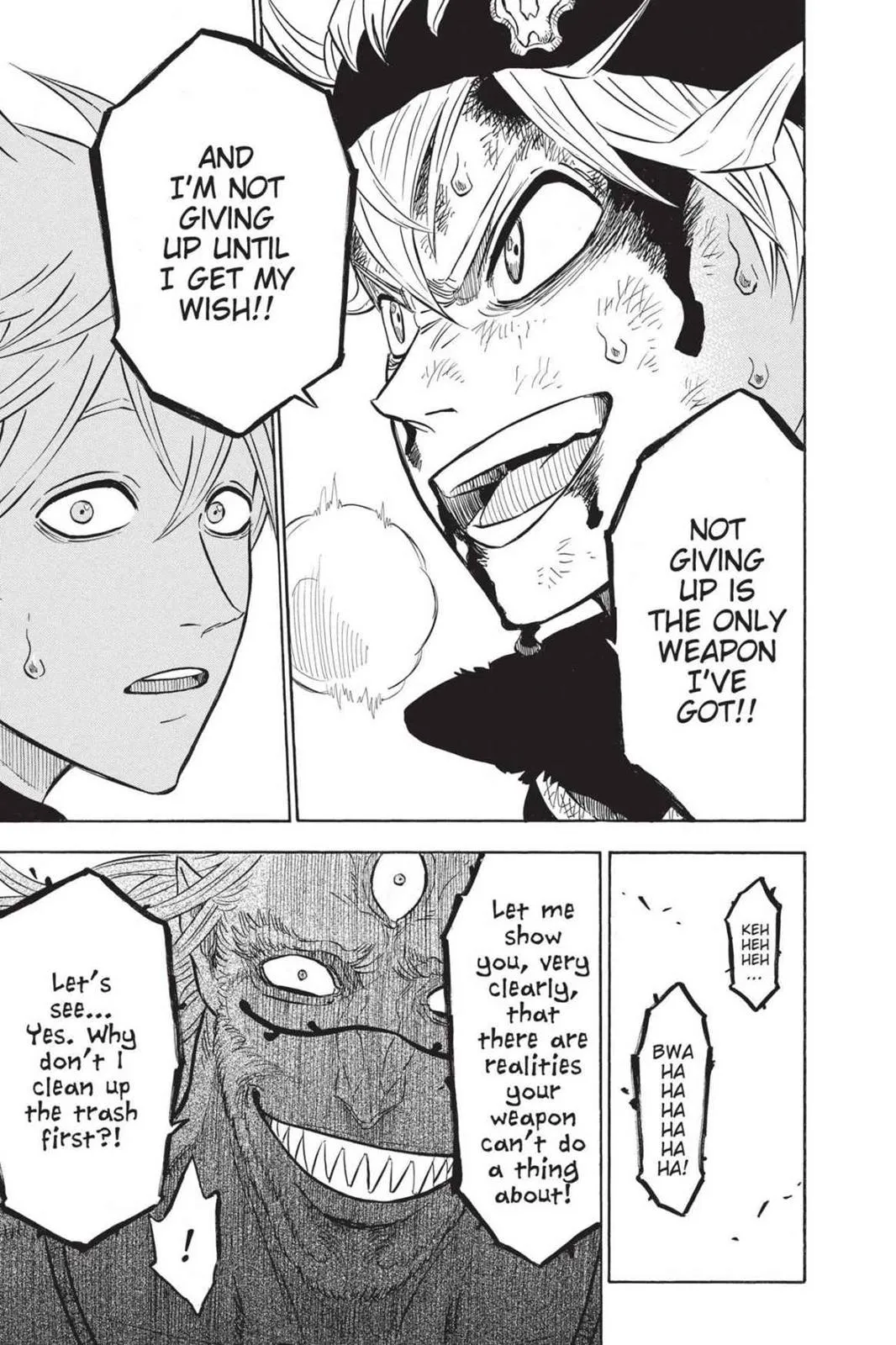 Black Clover - Chapter 68 - Page 5