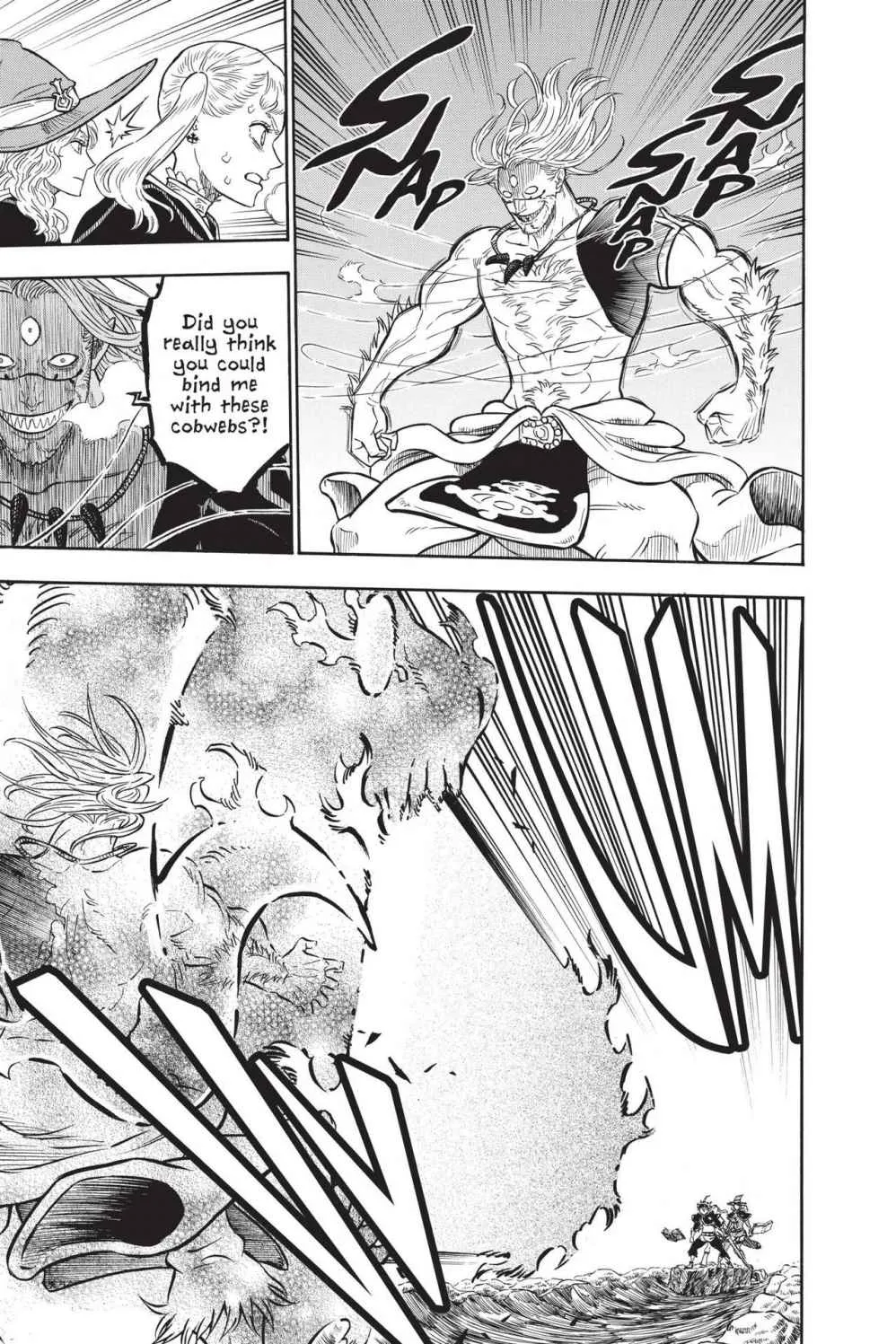 Black Clover - Chapter 68 - Page 9