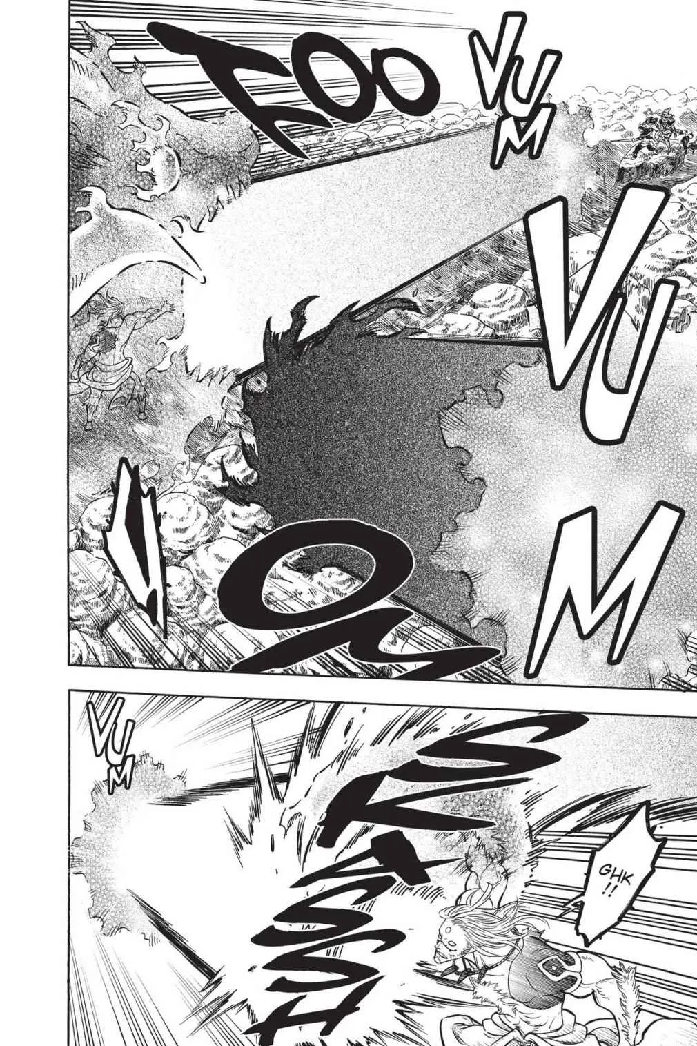 Black Clover - Chapter 68 - Page 10