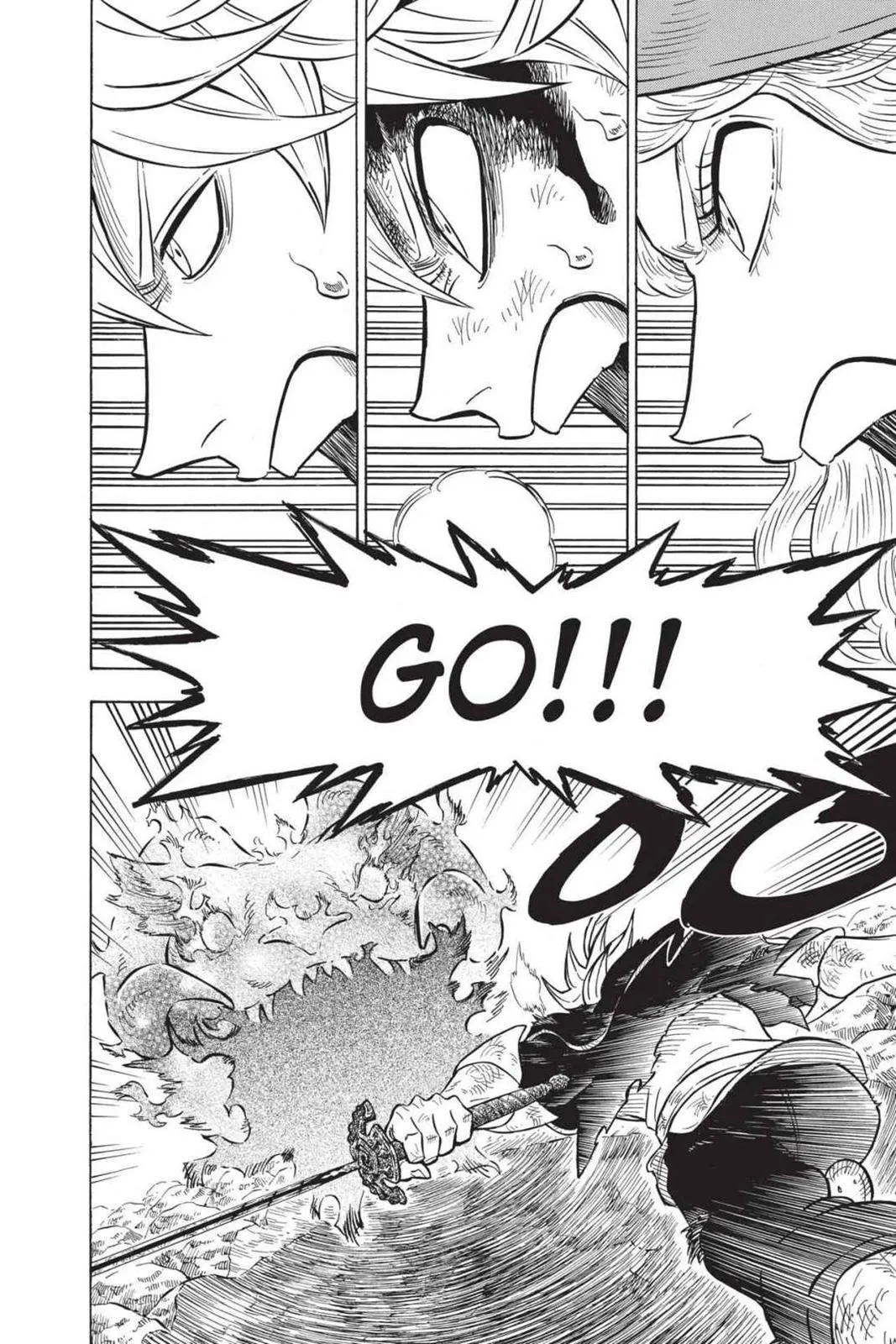 Black Clover - Chapter 68 - Page 14