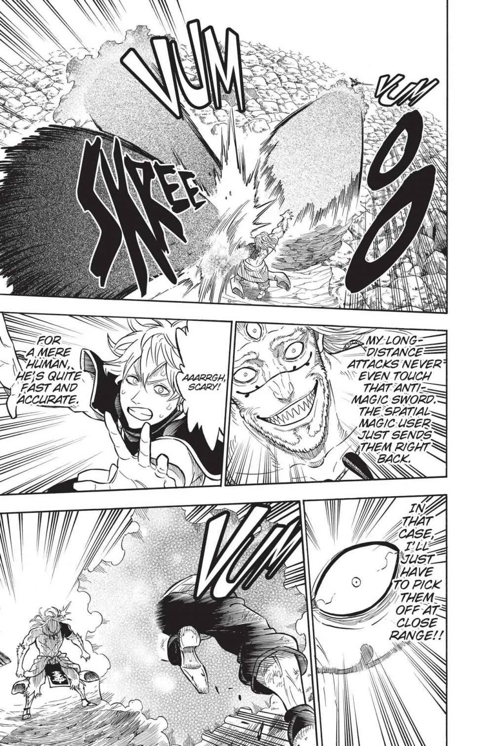 Black Clover - Chapter 68 - Page 15