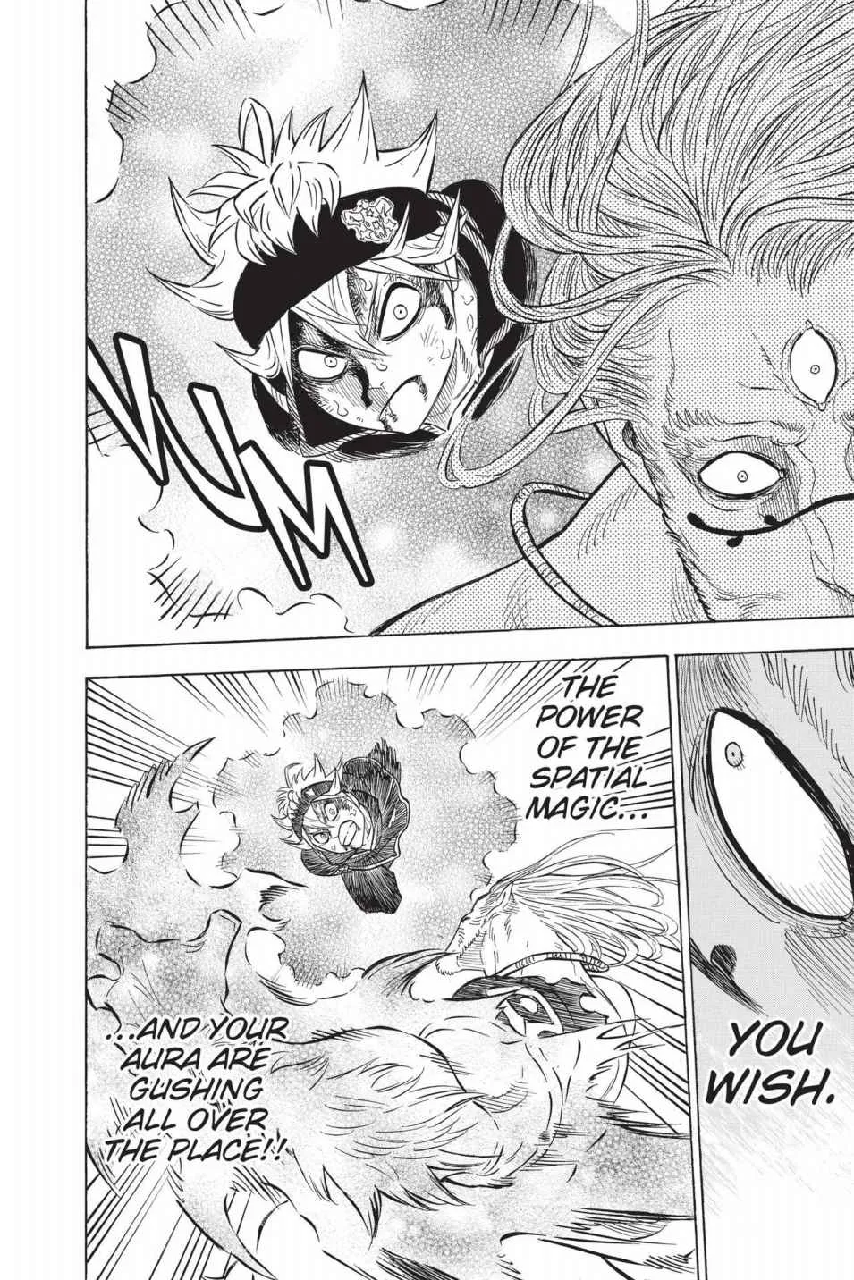 Black Clover - Chapter 68 - Page 16