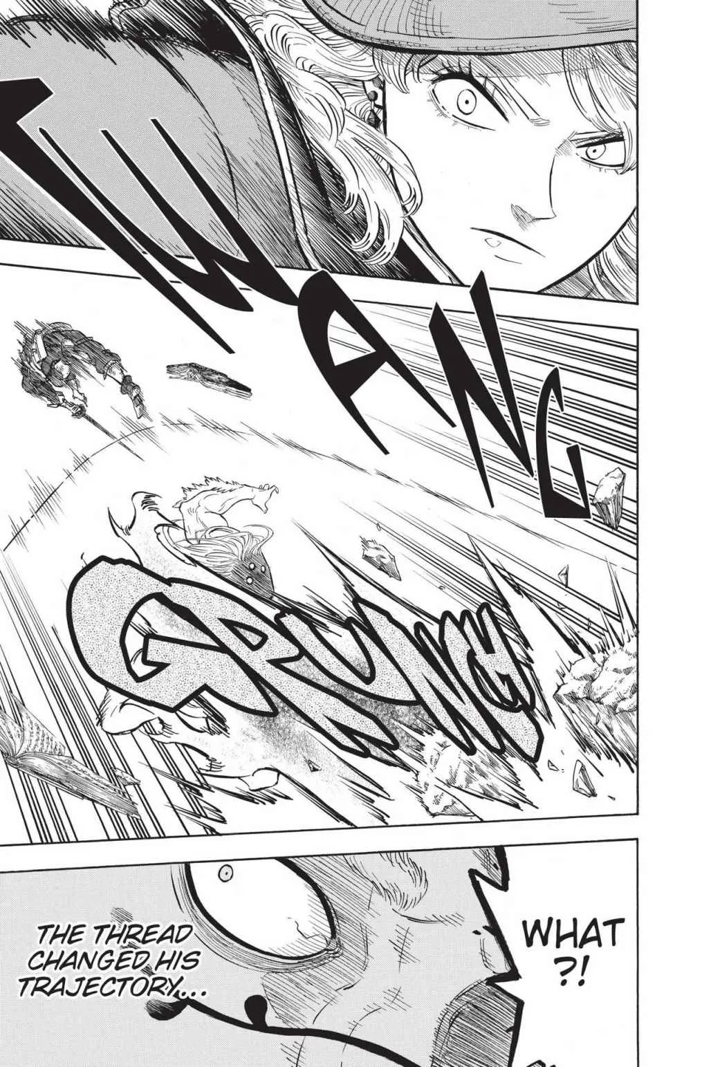 Black Clover - Chapter 68 - Page 17