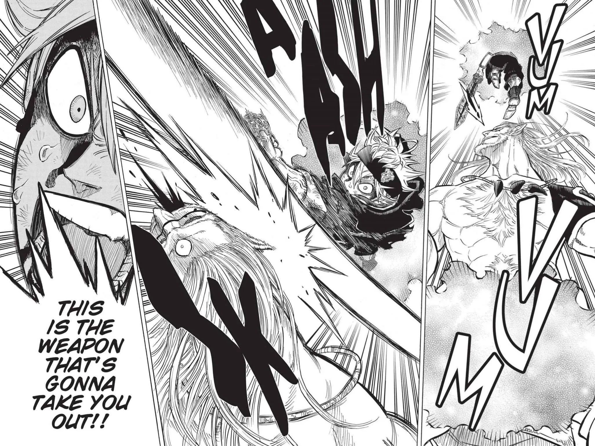 Black Clover - Chapter 68 - Page 18