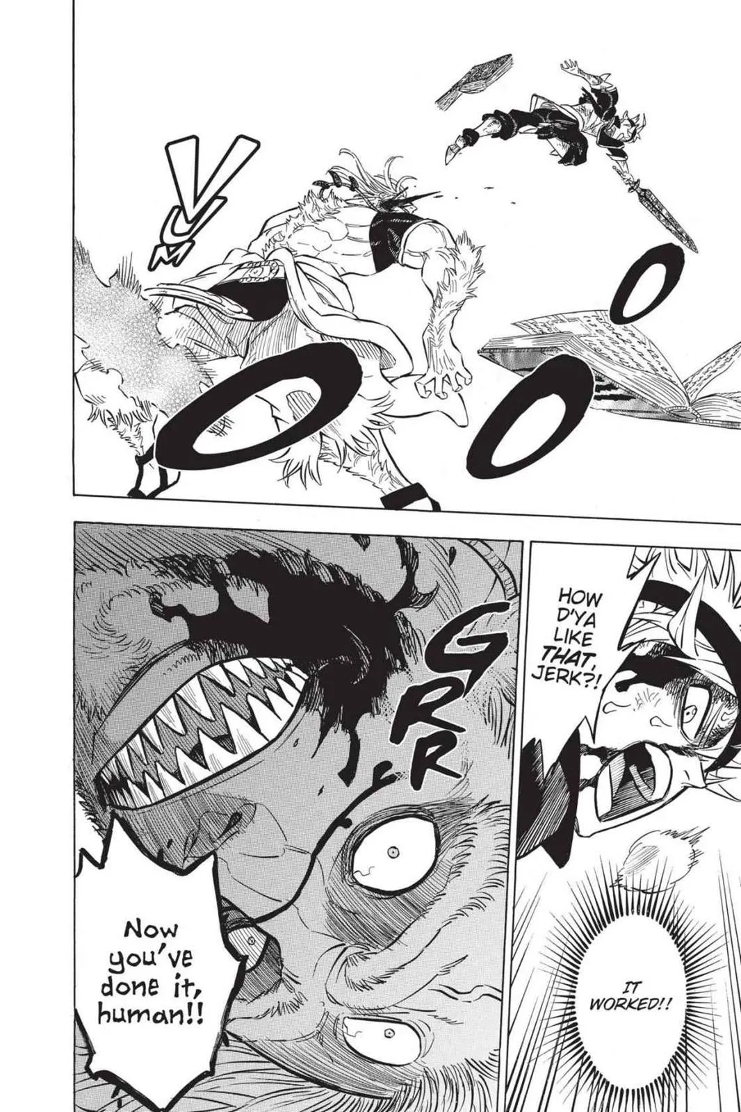 Black Clover - Chapter 69 - Page 2