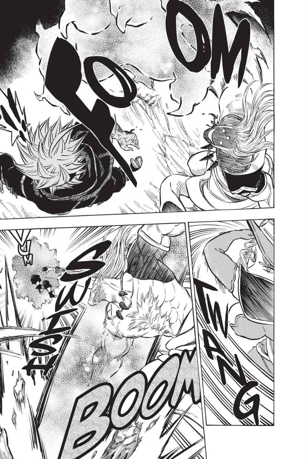 Black Clover - Chapter 69 - Page 3