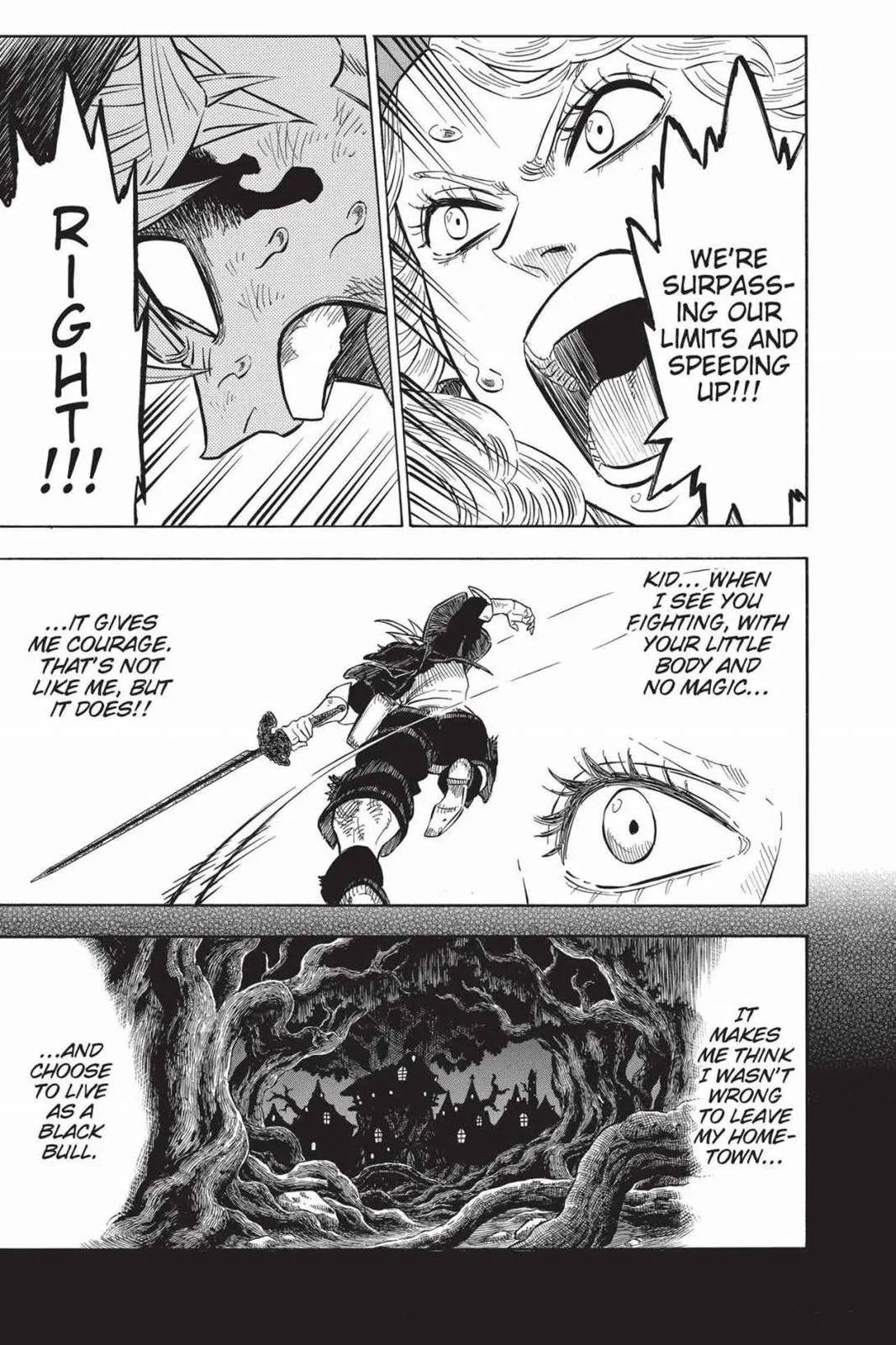 Black Clover - Chapter 69 - Page 9