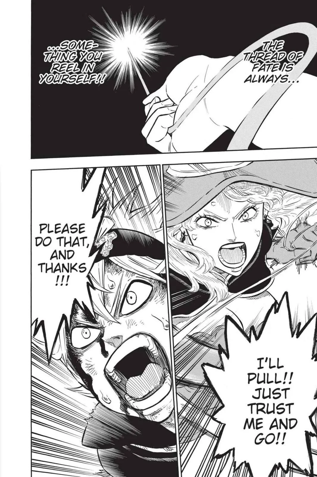 Black Clover - Chapter 69 - Page 10