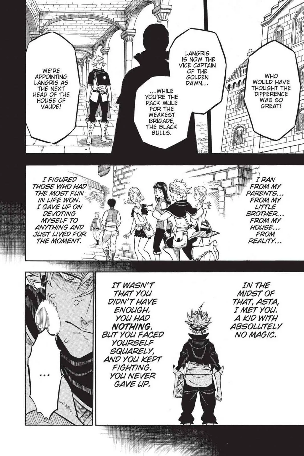 Black Clover - Chapter 69 - Page 12
