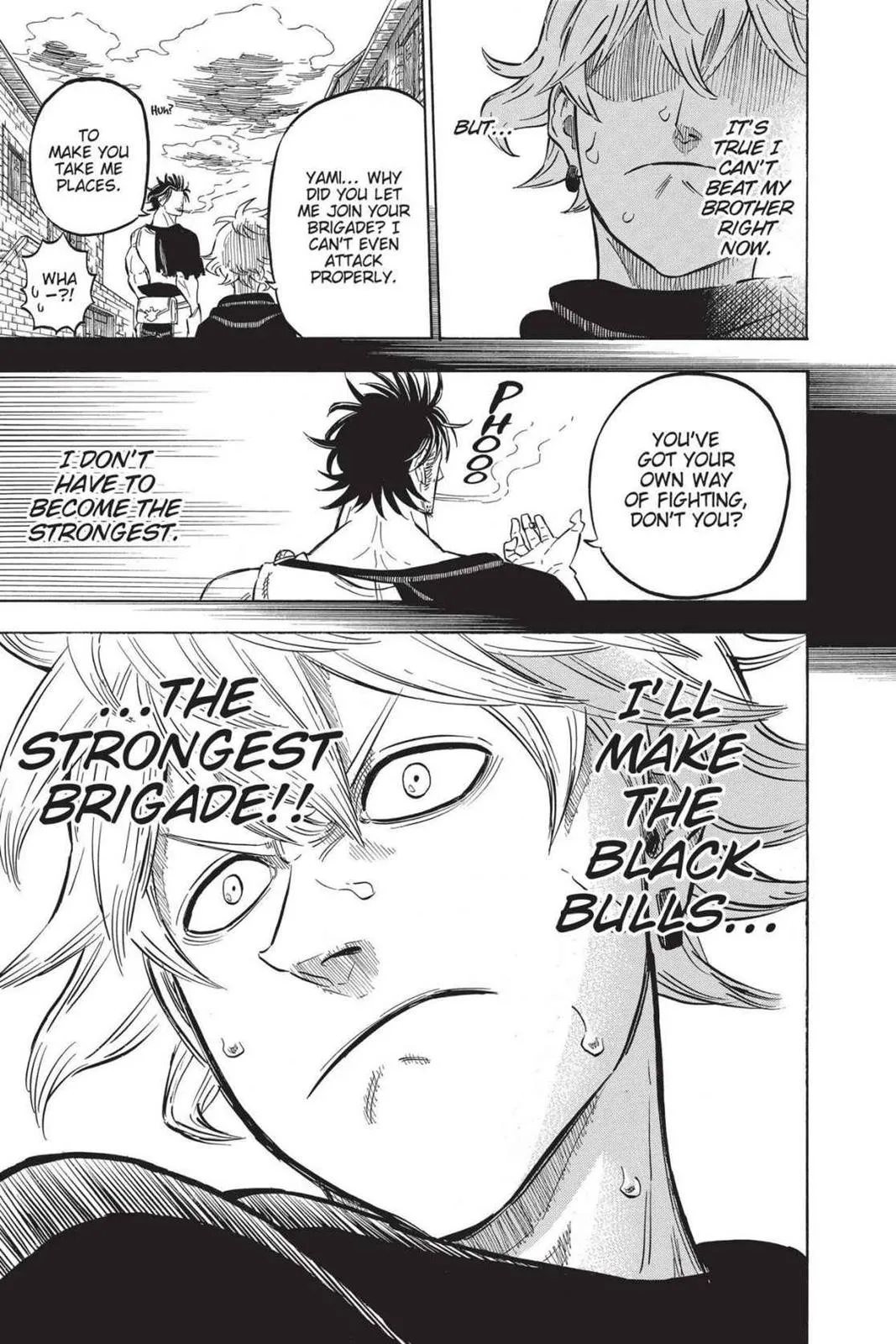 Black Clover - Chapter 69 - Page 13
