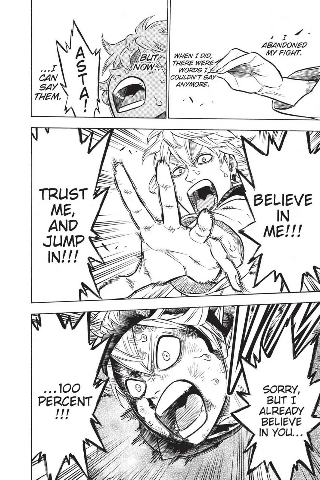 Black Clover - Chapter 69 - Page 14
