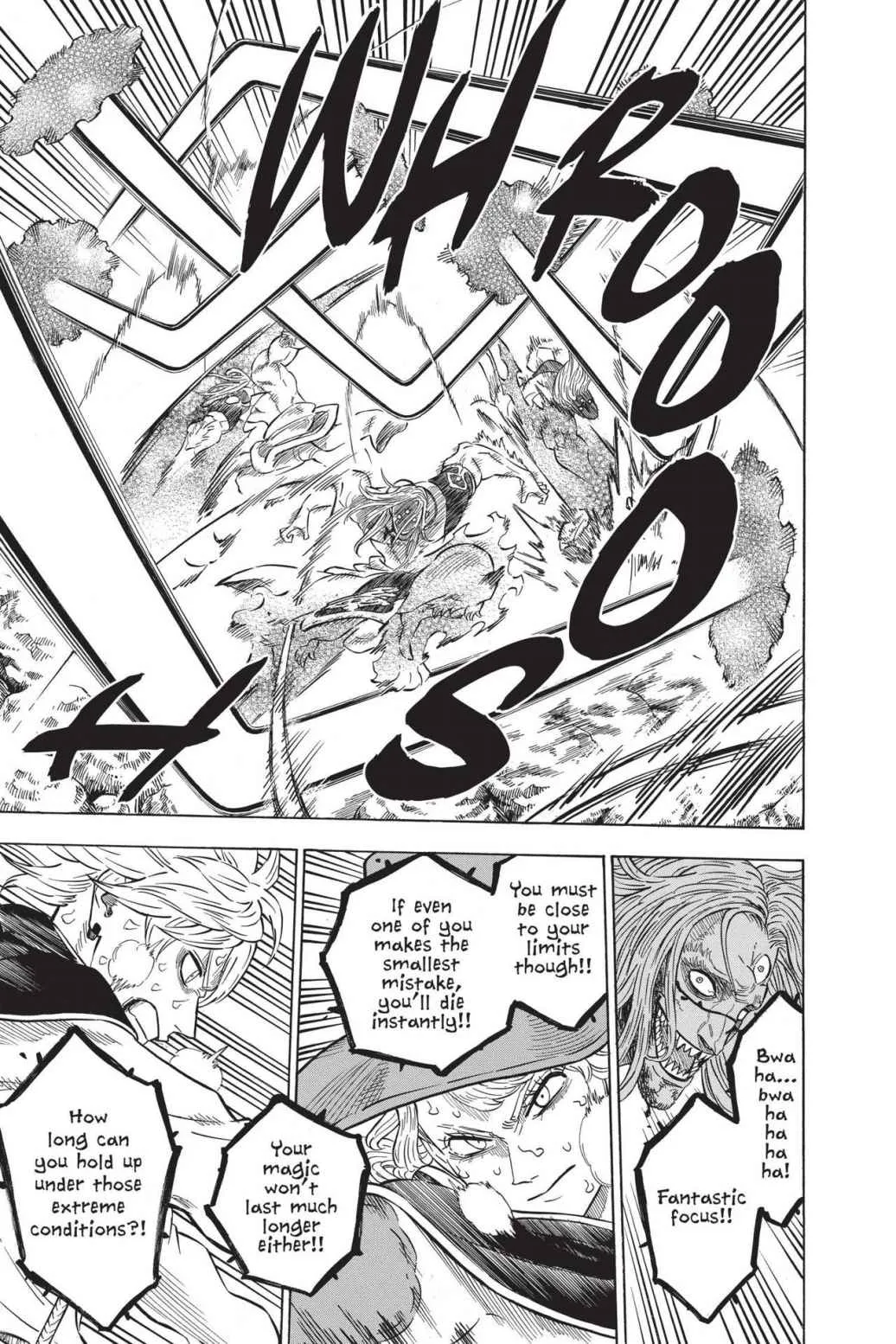 Black Clover - Chapter 69 - Page 15
