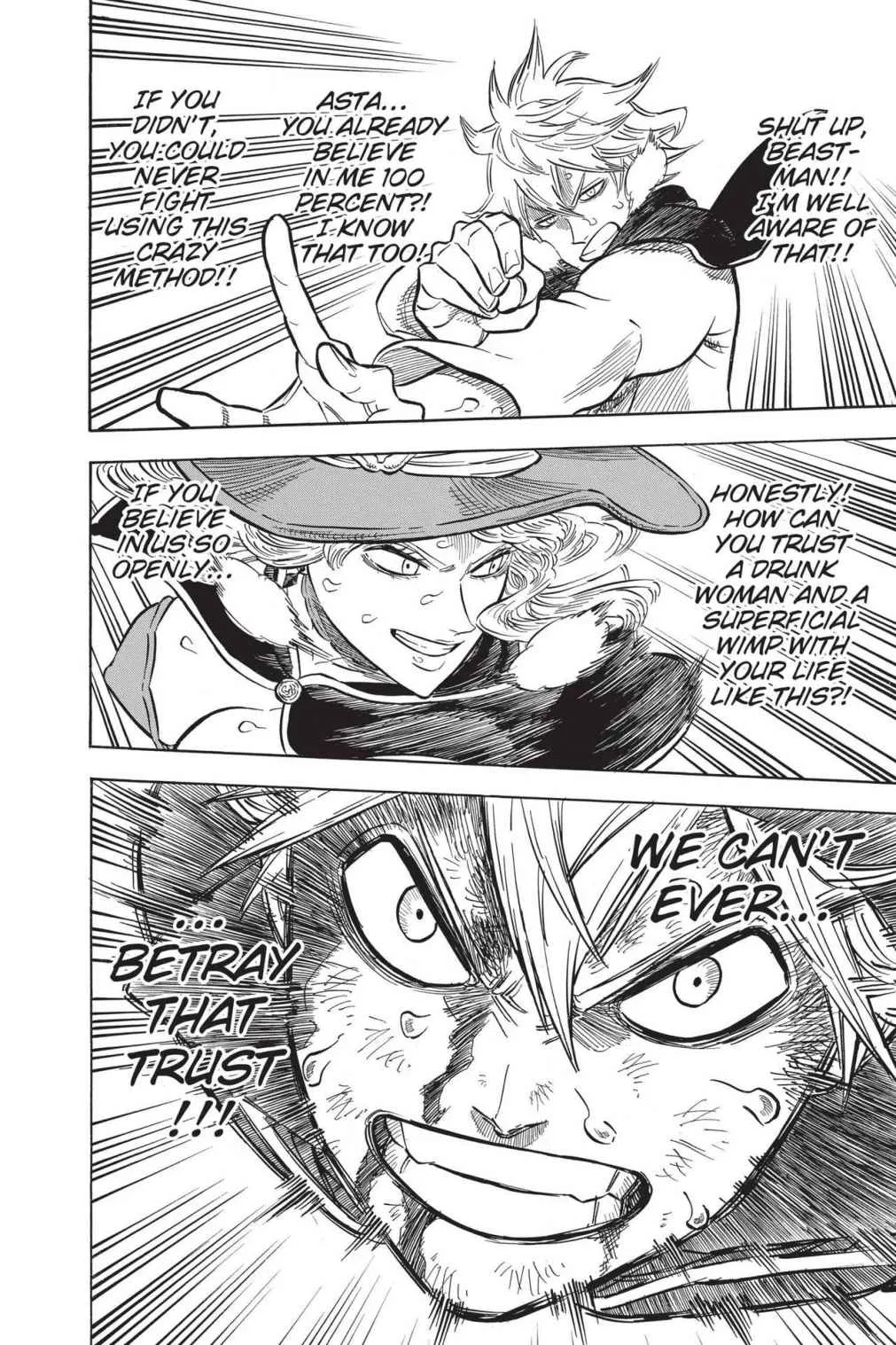Black Clover - Chapter 69 - Page 16