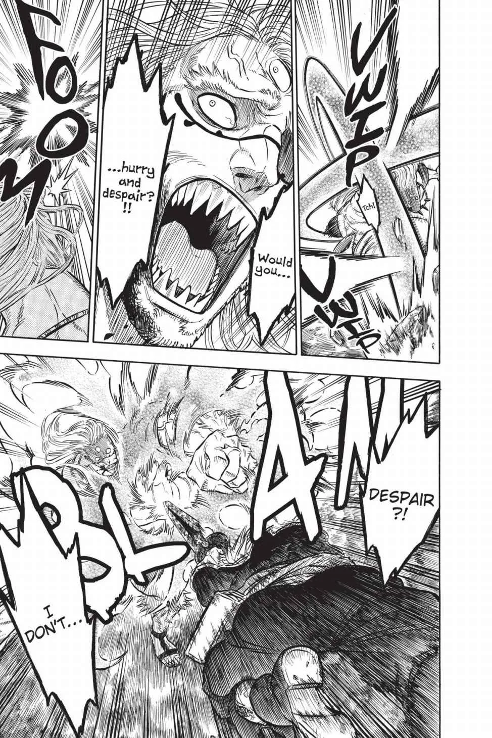 Black Clover - Chapter 69 - Page 17