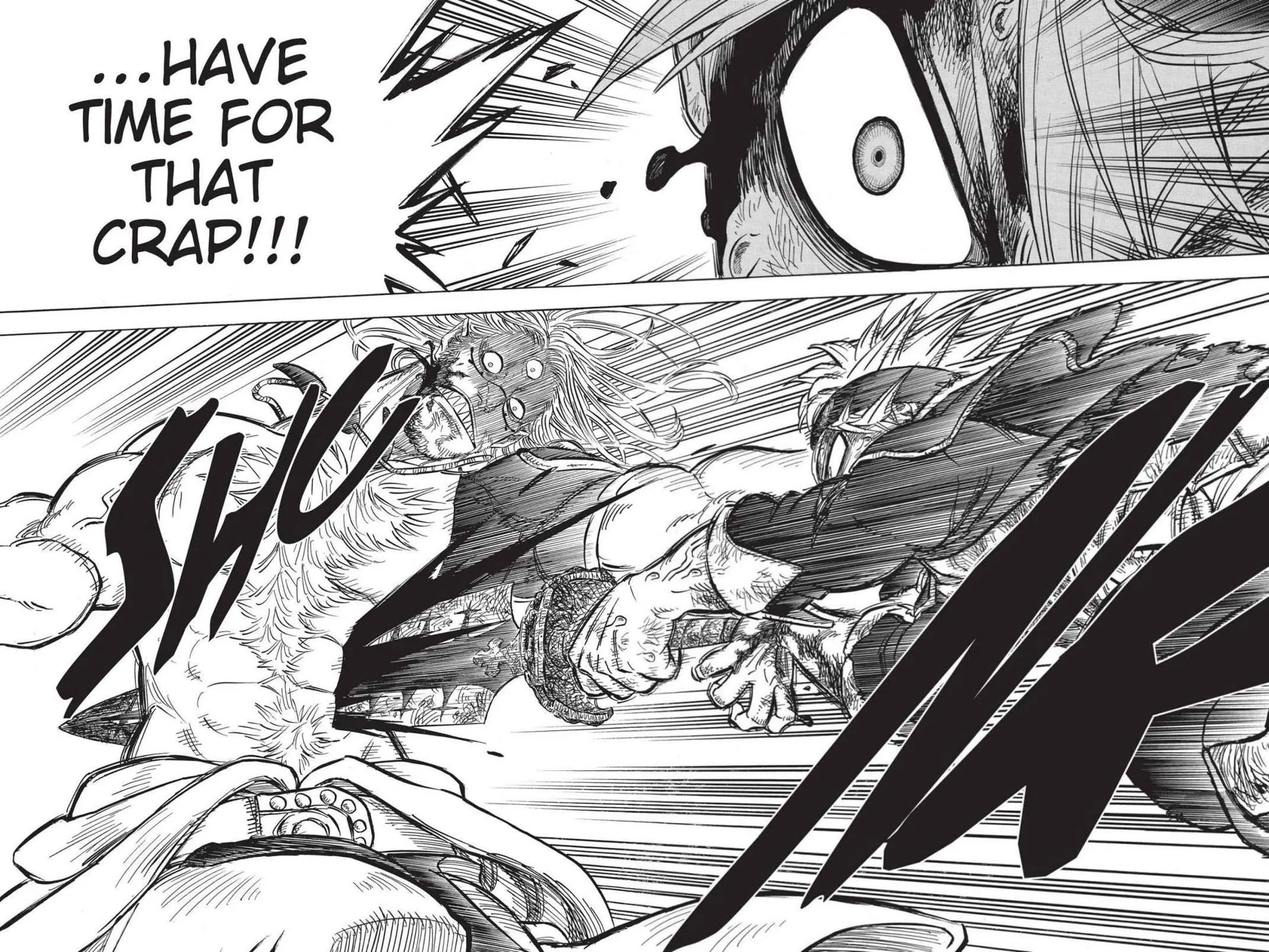 Black Clover - Chapter 69 - Page 18
