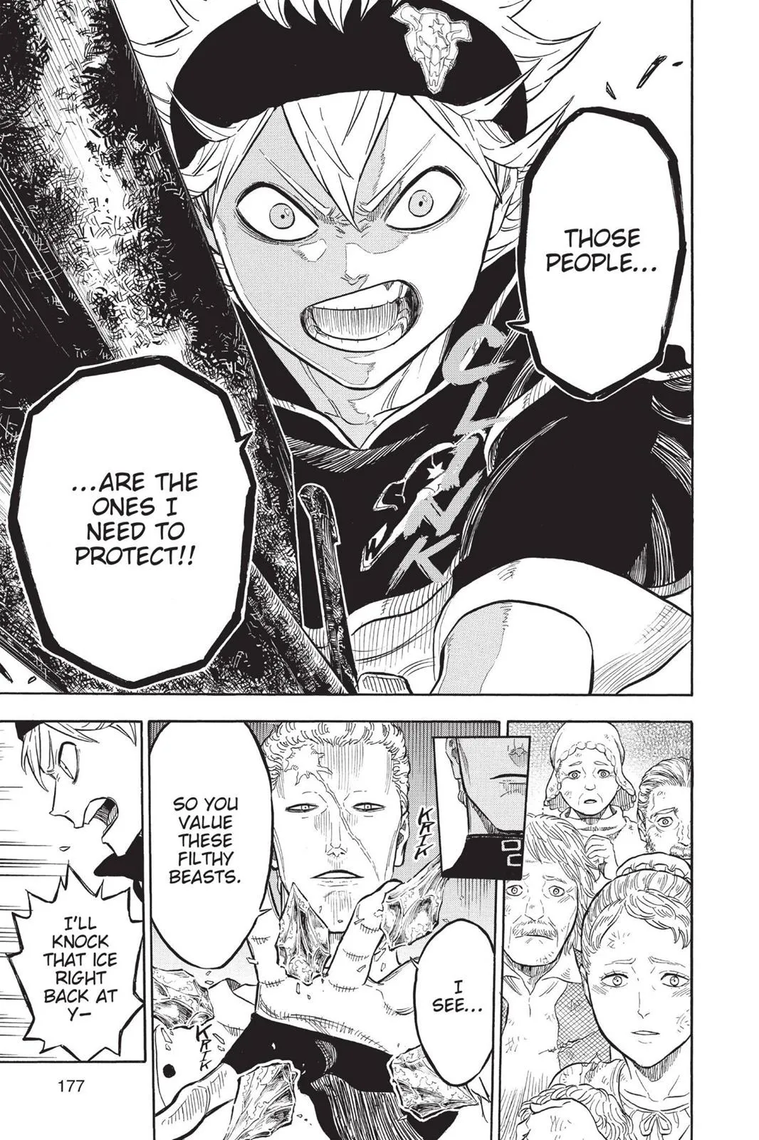 Black Clover - Chapter 6 - Page 7