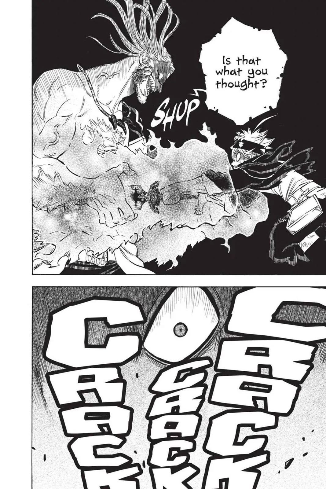 Black Clover - Chapter 70 - Page 3