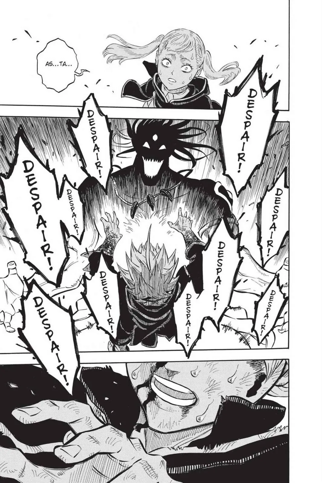 Black Clover - Chapter 70 - Page 6