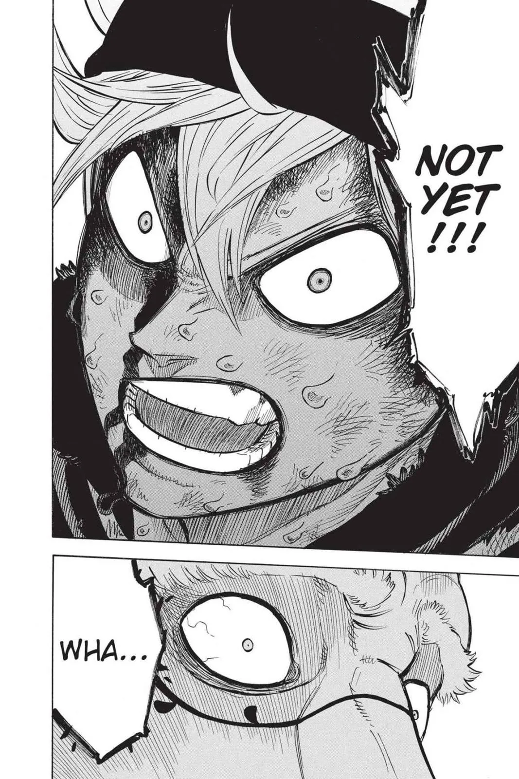 Black Clover - Chapter 70 - Page 7
