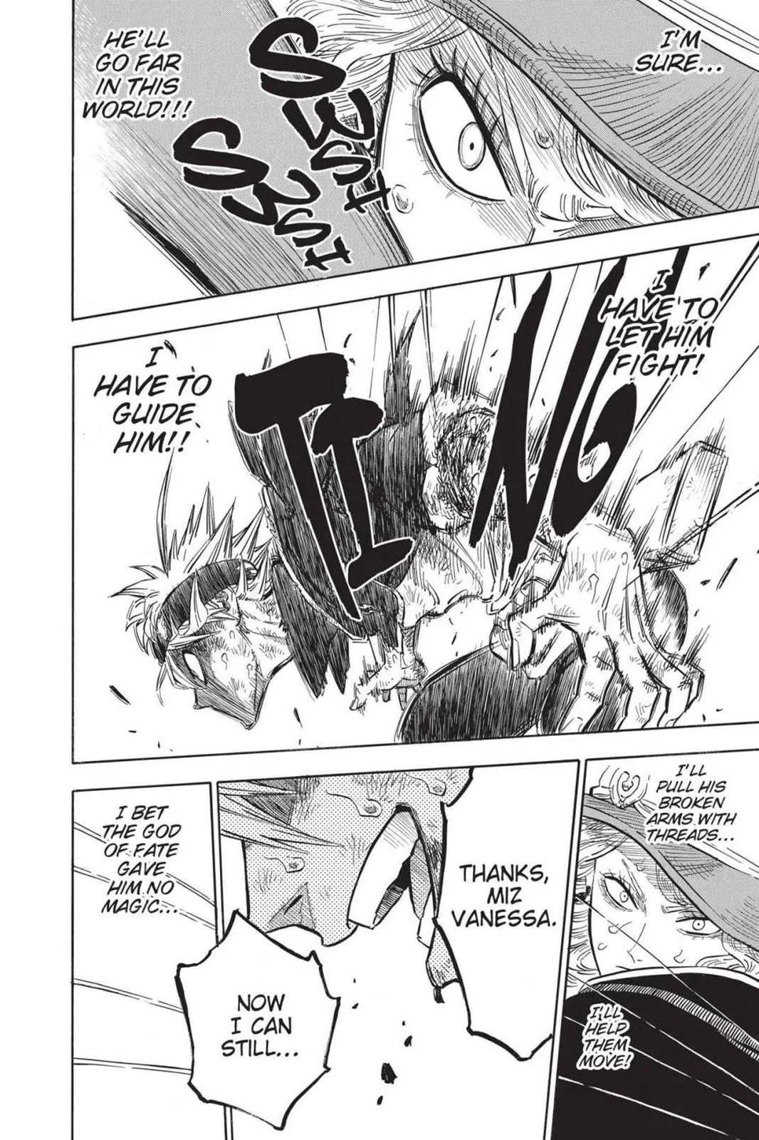 Black Clover - Chapter 70 - Page 9