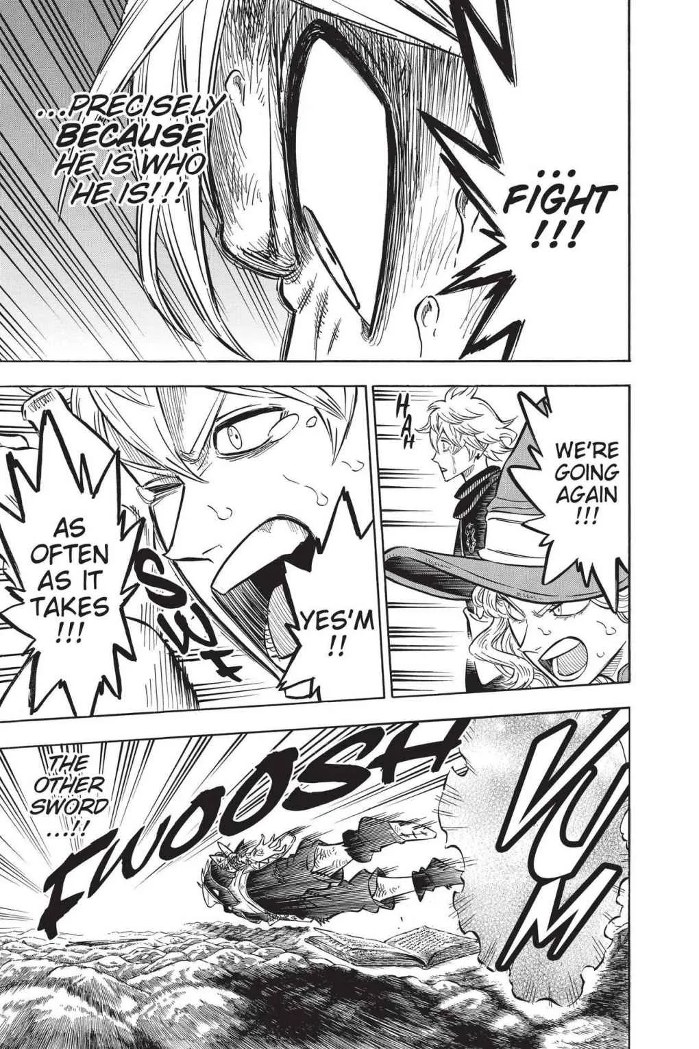 Black Clover - Chapter 70 - Page 10