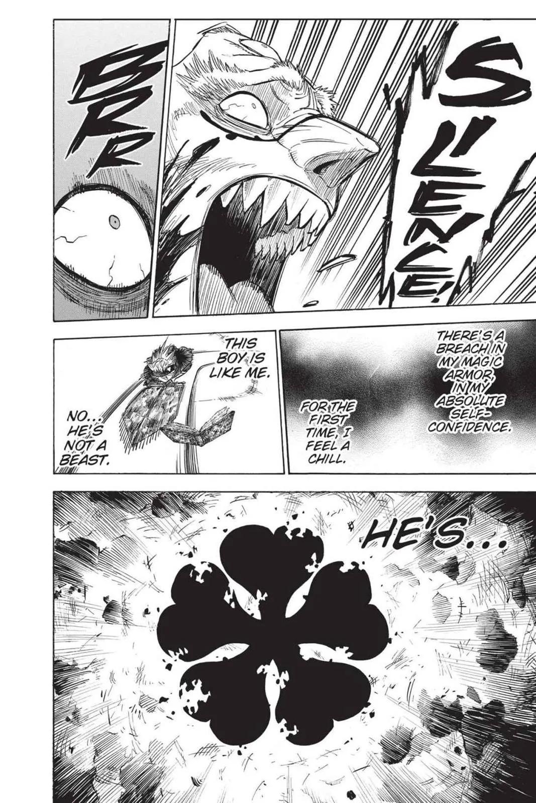 Black Clover - Chapter 70 - Page 15