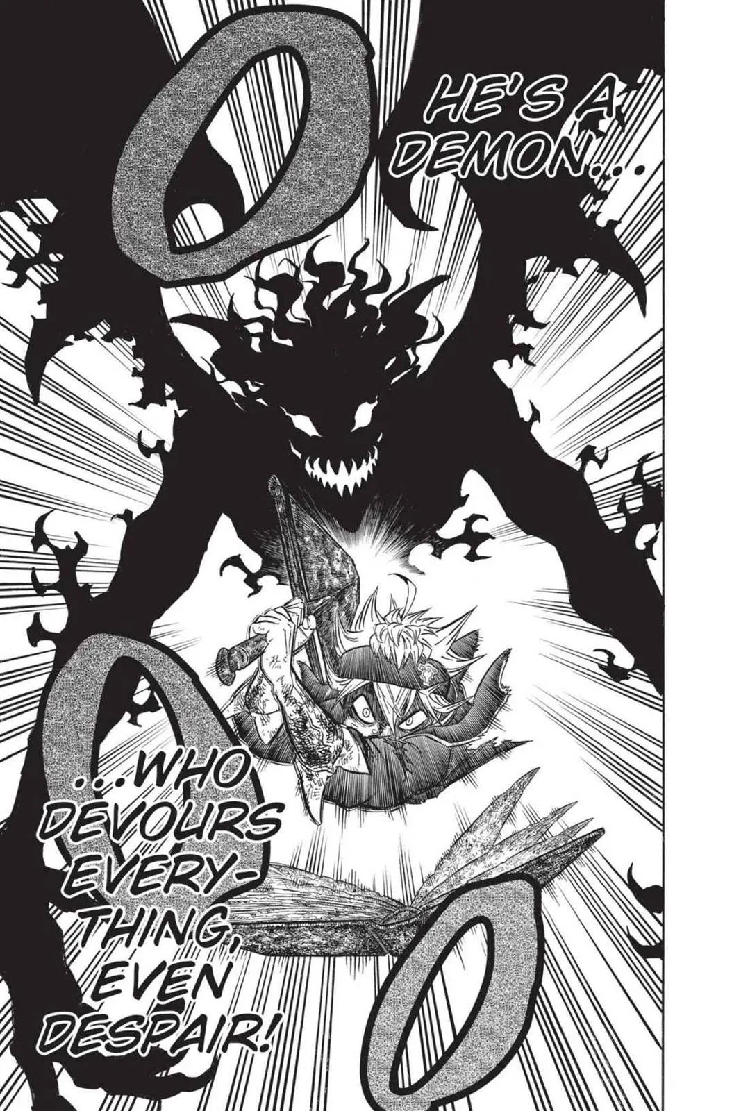 Black Clover - Chapter 70 - Page 16