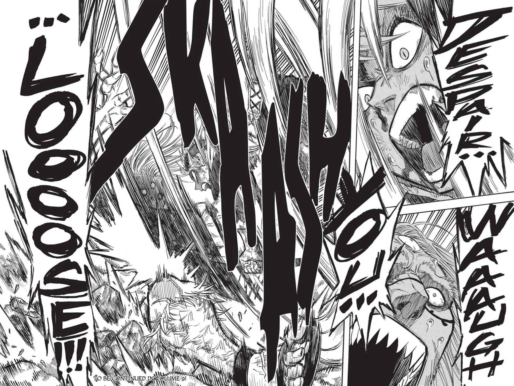 Black Clover - Chapter 70 - Page 17