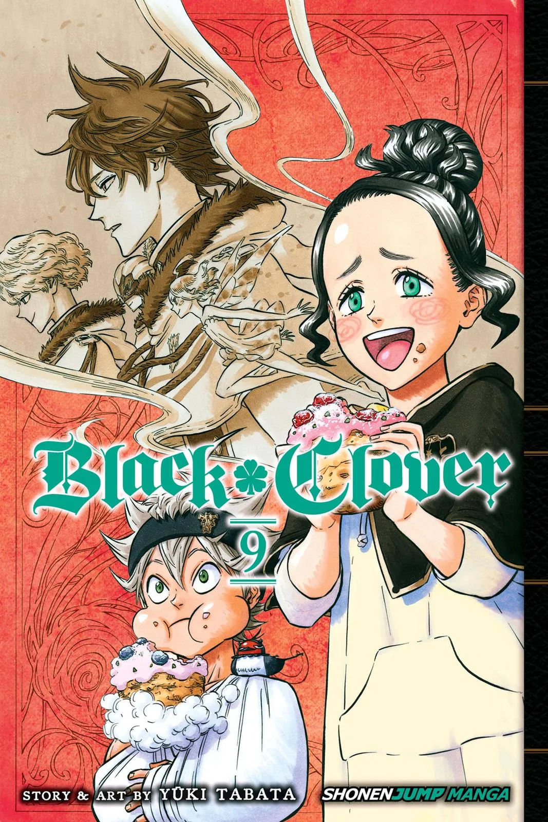 Black Clover - Chapter 71 - Page 1