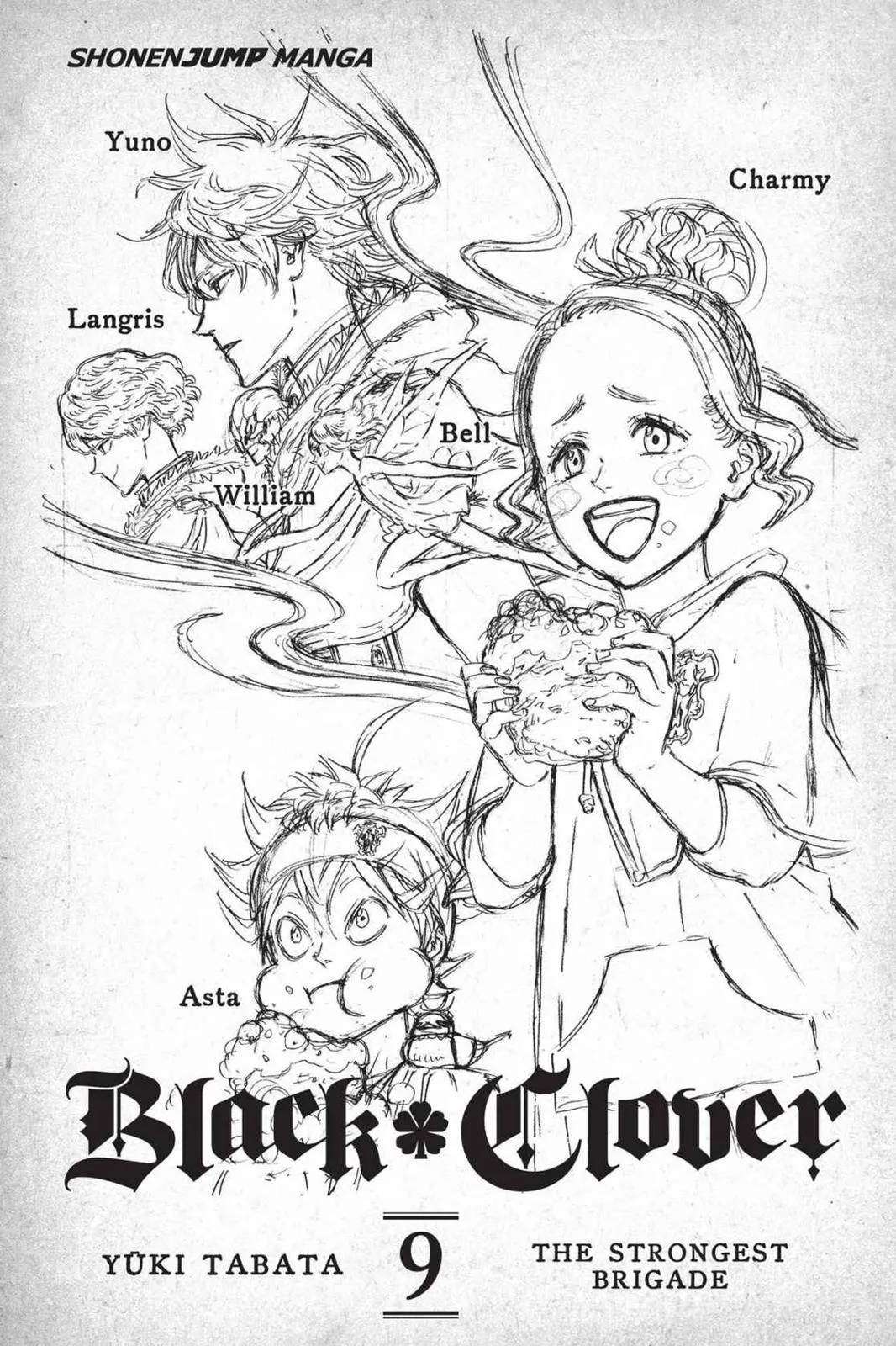 Black Clover - Chapter 71 - Page 4