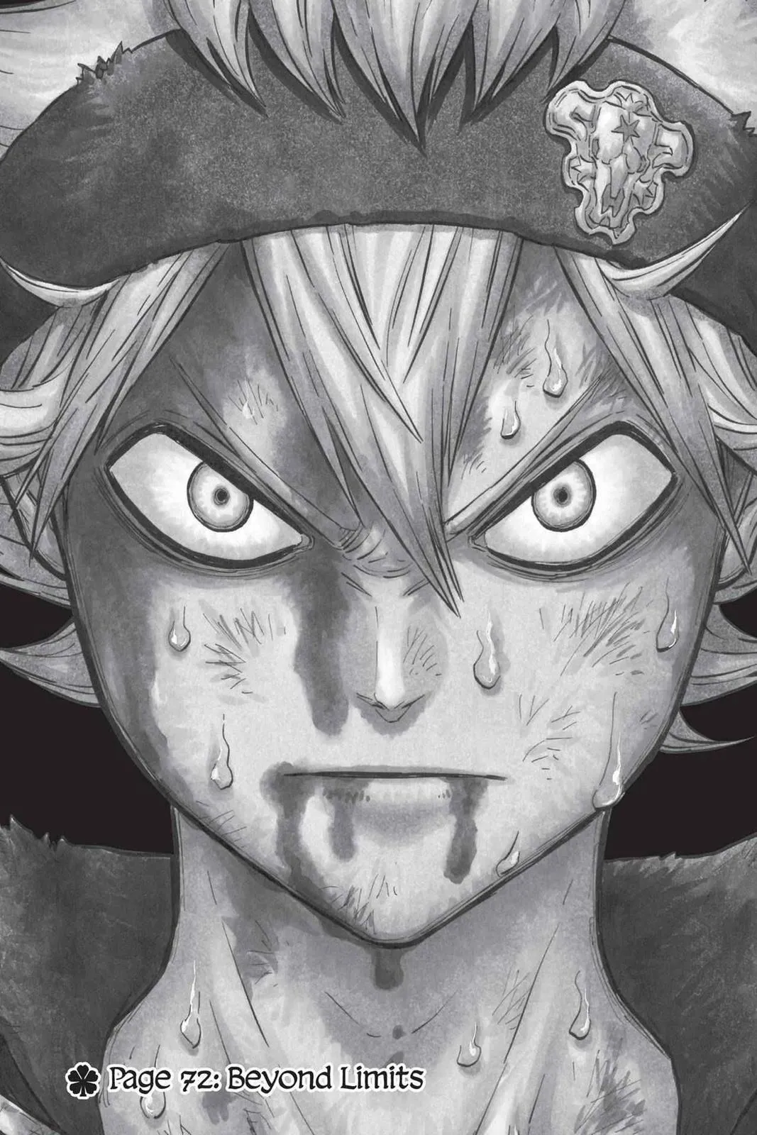 Black Clover - Chapter 71 - Page 7