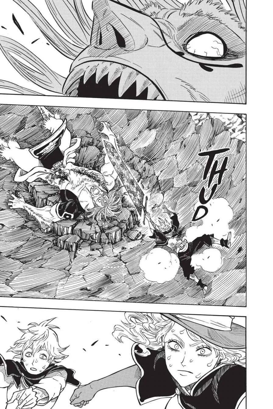 Black Clover - Chapter 71 - Page 9