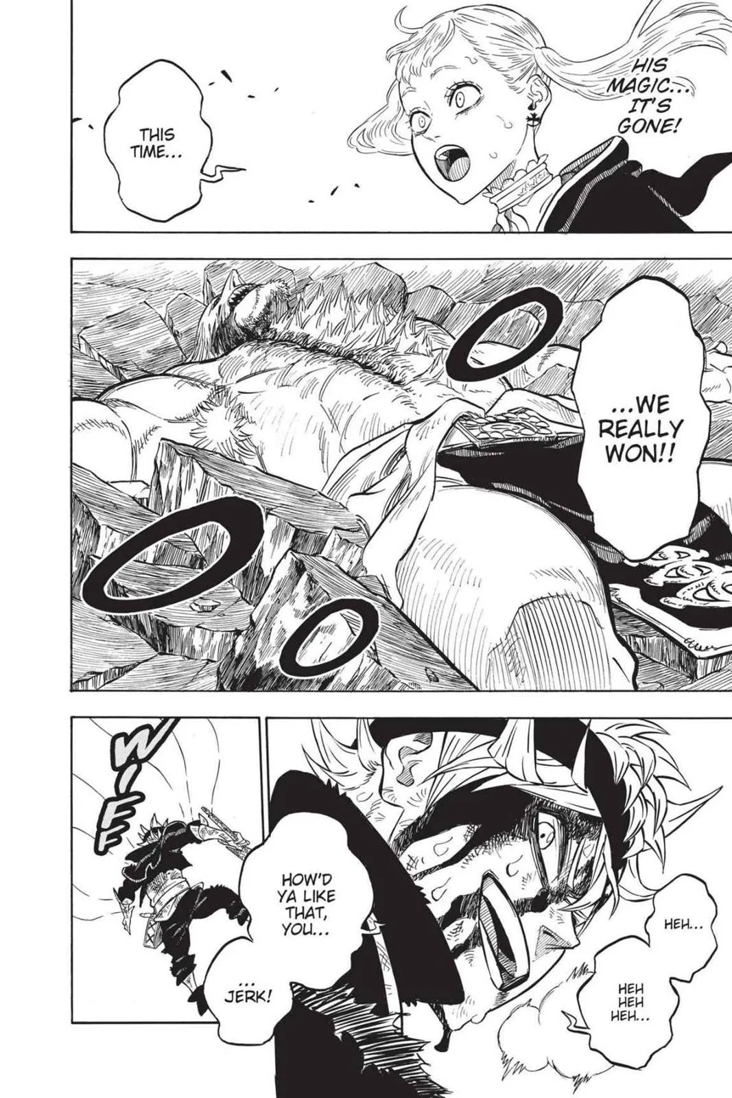 Black Clover - Chapter 71 - Page 10