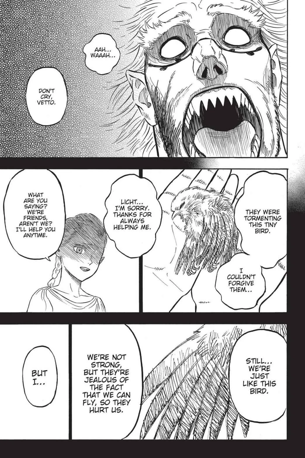 Black Clover - Chapter 71 - Page 13