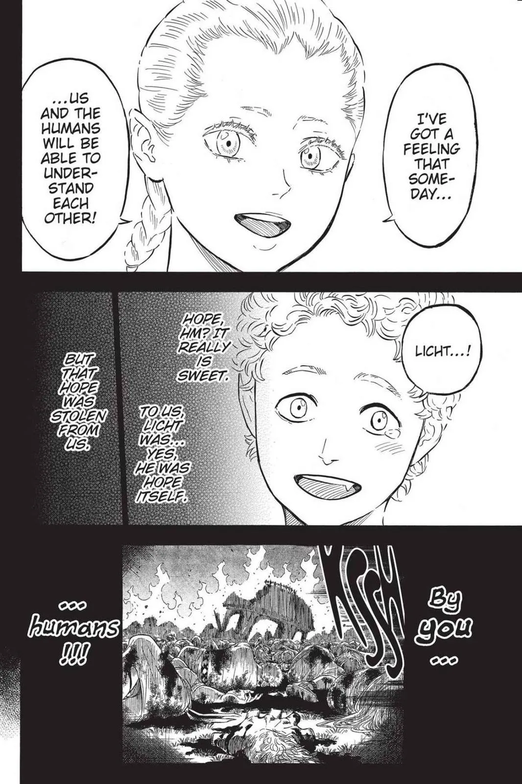 Black Clover - Chapter 71 - Page 14