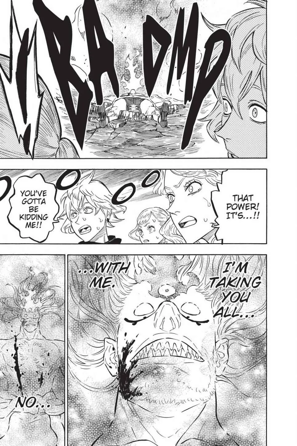 Black Clover - Chapter 71 - Page 15