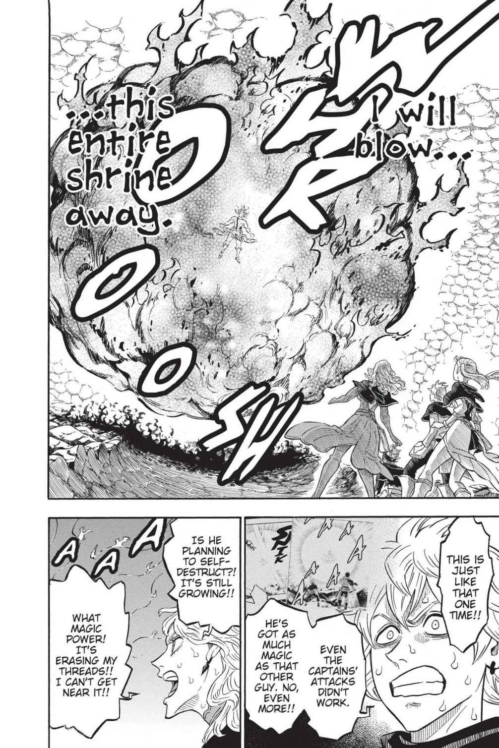 Black Clover - Chapter 71 - Page 16