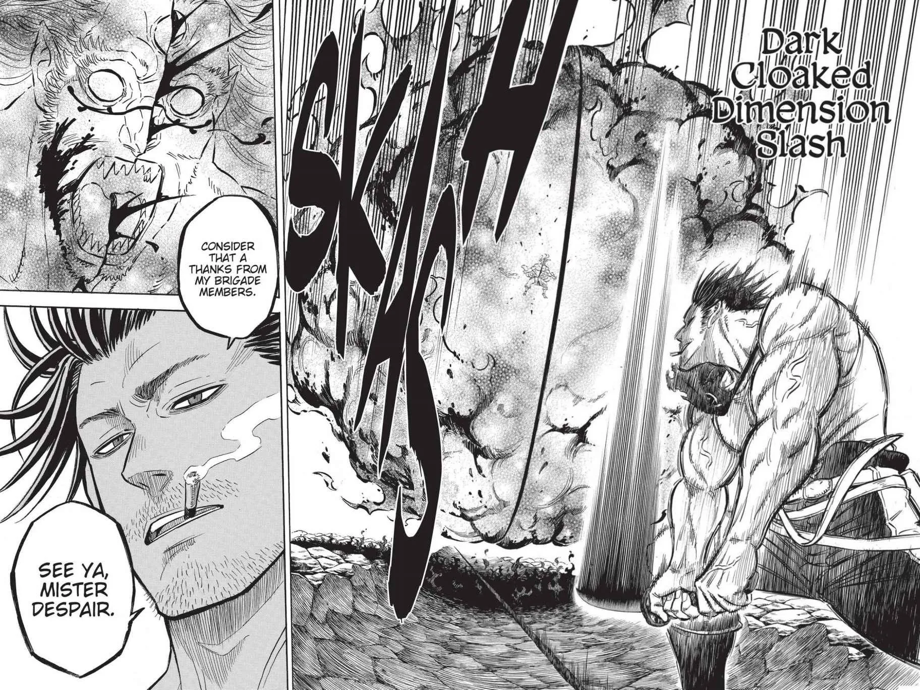 Black Clover - Chapter 71 - Page 24