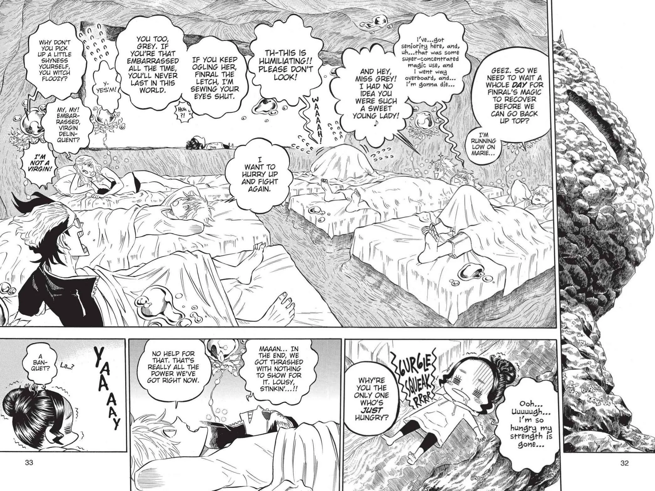 Black Clover - Chapter 72 - Page 6