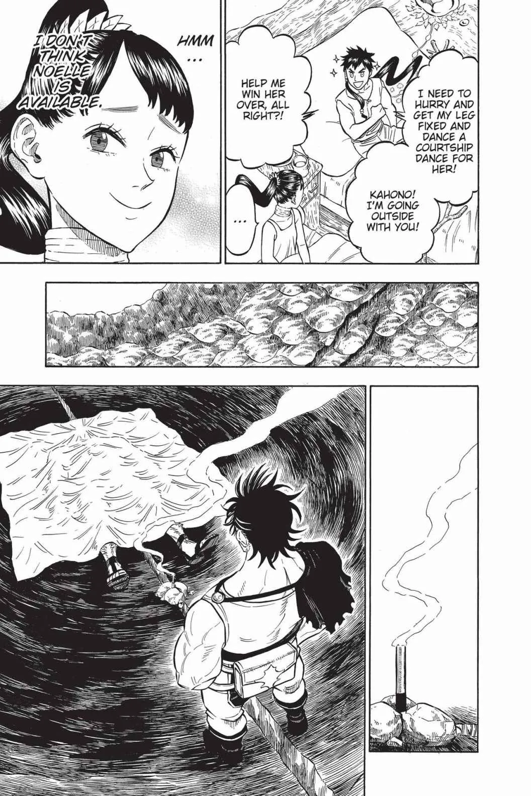Black Clover - Chapter 72 - Page 11