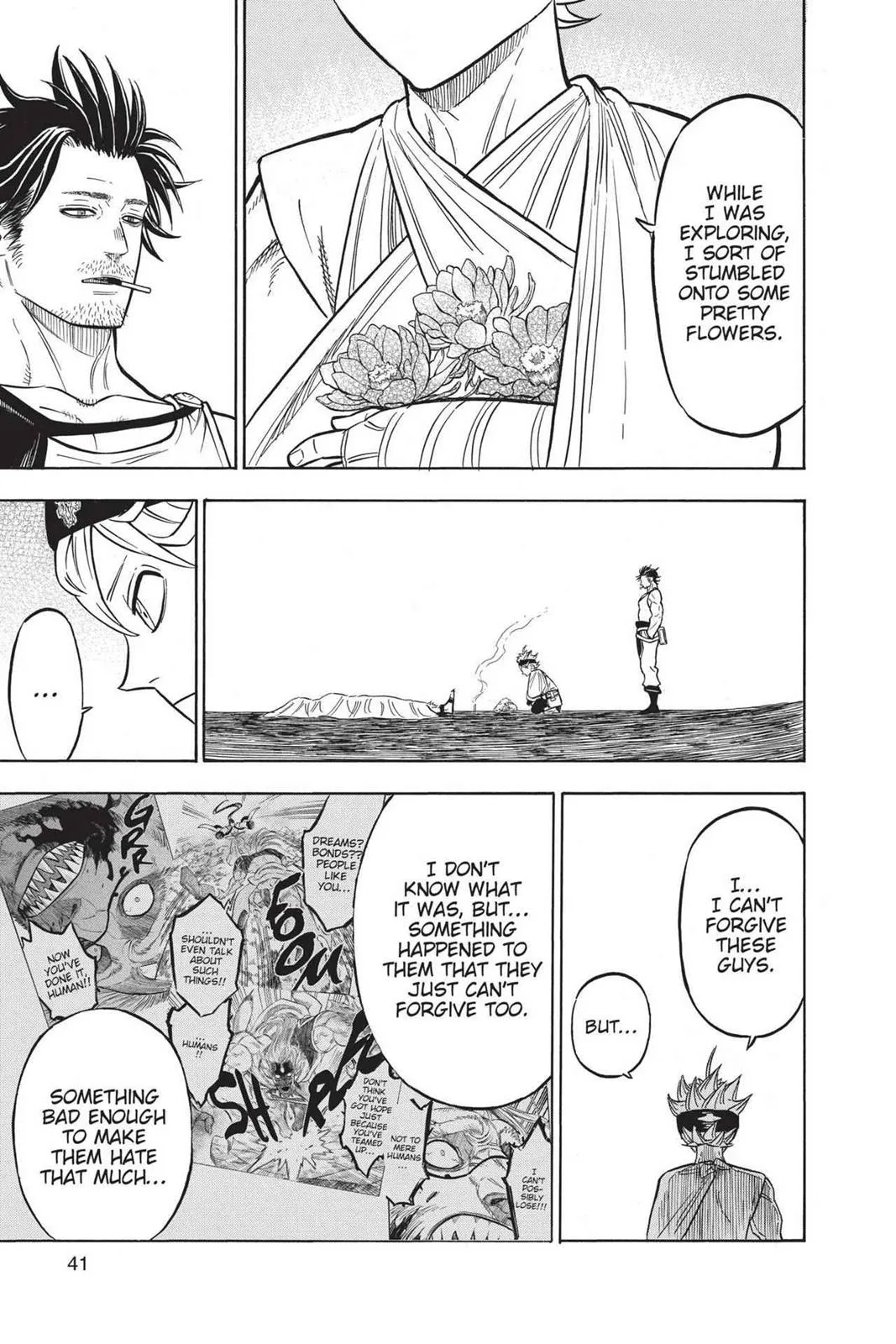 Black Clover - Chapter 72 - Page 13