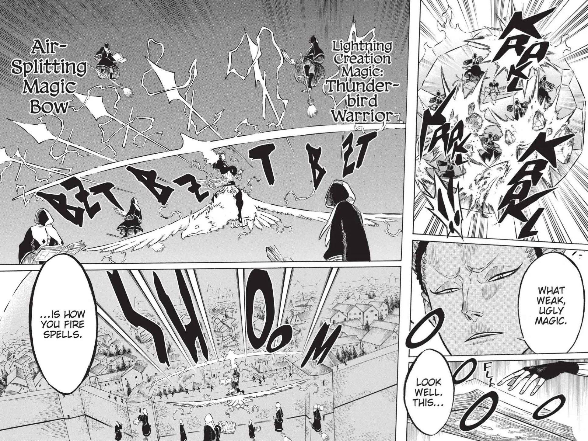 Black Clover - Chapter 74 - Page 3