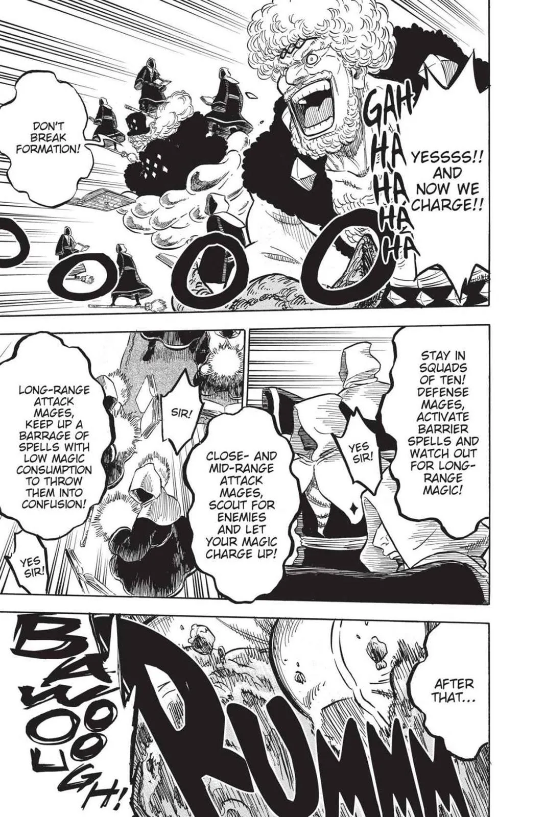 Black Clover - Chapter 74 - Page 5